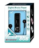 Transcend MP3�v���[���[ T.sonic MP330 8GB �u���b�N TS8GMP330K