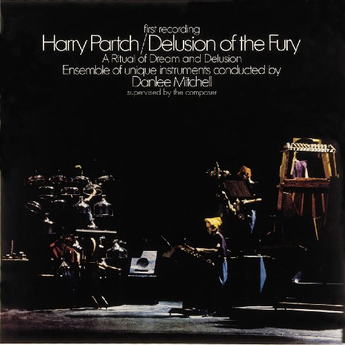HARRY PARTCH