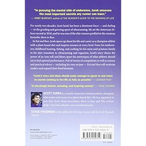 Eat and Run: My Unlikely Journey to Ultramarathon Greatness