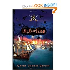 Isle of Fire (Pirate Adventures)