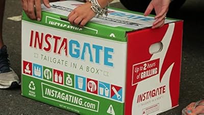 Instagate: Tailgate In A BoxÃƒÃ‚Â®