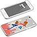 iPhone 6s Plus Case, iPhone 6 Plus Case, ESR Soft Gel TPU Silicone Case Clear with Design Cute Cartoon Slim Fit Ultra Thin Protective Cover for 5.5