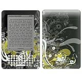 Protective Decal Skin Sticker for Amazon Kindle 2 case cover kindleSK-113