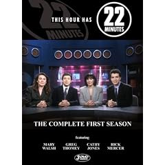 This Hour Has 22 Minutes: Season 1