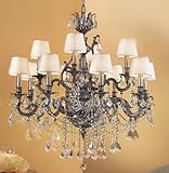 Classic Lighting 57359 AGP S Swarovski Strass Majestic Imperial 37