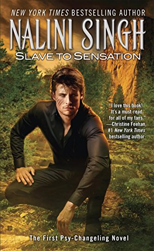Slave to Sensation (Psy-Changelings, Book 1) (Psy/Changeling Series)