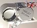 JEWELLERS LOUPE/MAGNIFIER EYE GLASS