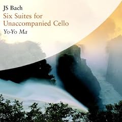 Bach: Six Suites for Unaccompanied Cello