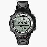 Suunto Vector Wrist-Top Computer Watch with Altimeter, Barometer, Compass, and Thermometer (Black)