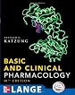 Basic & Clinical Pharmacology ninth edition (LANGE Basic Science)