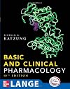 Basic & Clinical Pharmacology ninth edition (LANGE Basic Science)