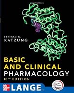 Basic & Clinical Pharmacology ninth edition (LANGE Basic Science)