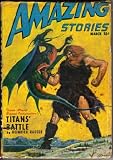 Amazing Stories, March 1947 (Vol. 21, No. 3)