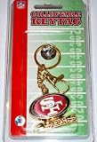 49ers Key Chain
