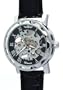 WINNER Chicos Hombres Chicos señores Buddies reloj de cuerda manual mecánico Skeleton