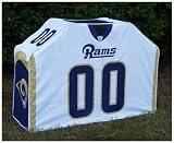 41"x60"x19.5" Grill Cover - St Louis Rams