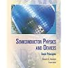 Semiconductor Physics And Devices