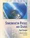 Semiconductor Physics And Devices