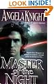 Master of the Night (Berkley Sensation)