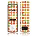 Big Dots Autumn Design Protective Skin Decal Sticker for Samsung Juke SCH-U470 Cell P...