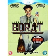 Borat [Blu-ray]