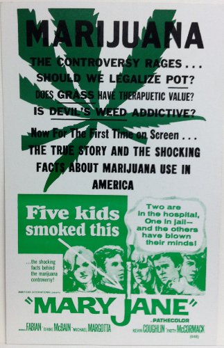 Marijuana Controversy Film 14