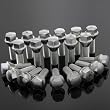 20 St�ck Radschraube Kegelbund M12 x 1,5 28mm Schaftl�nge passend f�r BMW