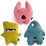 Bucky Comfort Creatures Kids Travel Pillow