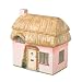 Pfaltzgraff Circle of Kindness The Old Meadow Lane Cottage 2-Quart Storage Jar