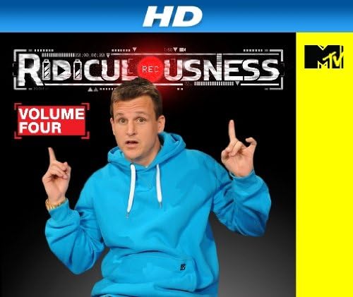 A Very Merry Ridiculousness [HD]