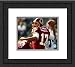 Framed Jason Campbell Washington Redskins Photo