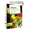 Website-Konzeption: Erfolgreiche Websites planen, umsetzen und betreiben