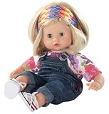 Gotz 1220982 Muffin, 33cm, blond hair, soft body