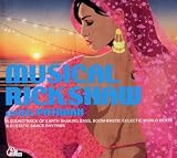 Musical Rickshaw (2CD) by DJ Pathaan