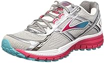 Brooks Ghost 8 Women Round Toe Synthetic Running Shoe
