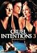 �N���[�G���E�C���e���V�����Y3 [DVD]