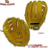 DARKHORSE(ダークホース) ソフトボールグローブ DHSB100