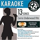 ASK-1548 Country Karaoke V2; Carrie Underwood (Bonus Track) I'll Stand By You by Karaoke