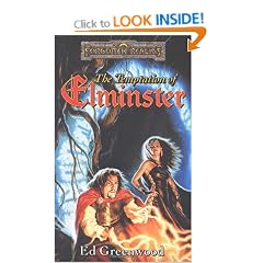 The Temptation of Elminster (Forgotten Realms)