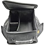 Bestop 54131-35 RoughRider Black Diamond Under Seat Organizer