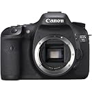 Canon EOS 7D 18 MP CMOS Digital SLR Camera (Body Only)