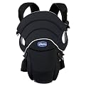 Chicco You and Me Deluxe Infant Carrier - Black