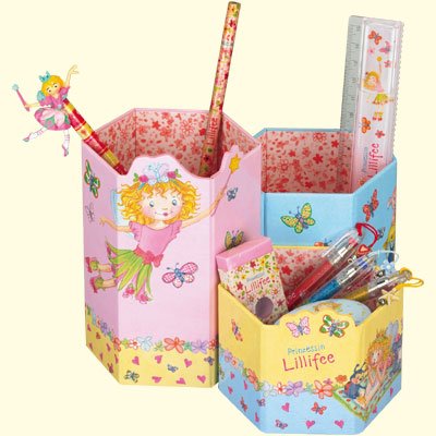 Die Spiegelburg 20008 Stifteköcher Prinzessin Lillifee