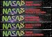 NASA-25 Years-Triumph & Tragedies Boxed Set [VHS]