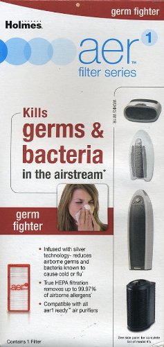 HOLMES aer FILTER REPLACEMENT Air Purifiers