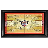 Suns Highland Mint NBA Signature Court