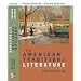 The American Tradition in Literature (concise) book alone