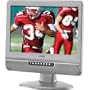 Coby TFTV1212 12" Class Widescreen LCD Digital TV/Monitor - Silver