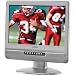 Coby TFTV1212 12" Class Widescreen LCD Digital TV/Monitor - Silver