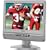 Coby TFTV1212 12" Class Widescreen LCD Digital TV/Monitor - Silver